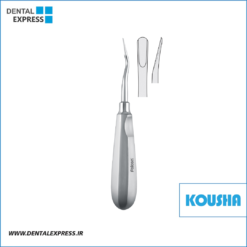 الواتور پاشنه اى Luxating Curved ٥mm کوشا - ⁦Kousha⁩