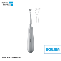 الواتور پرچمي كرايرچپ Root Cryer ١2mm کوشا - ⁦Kousha⁩