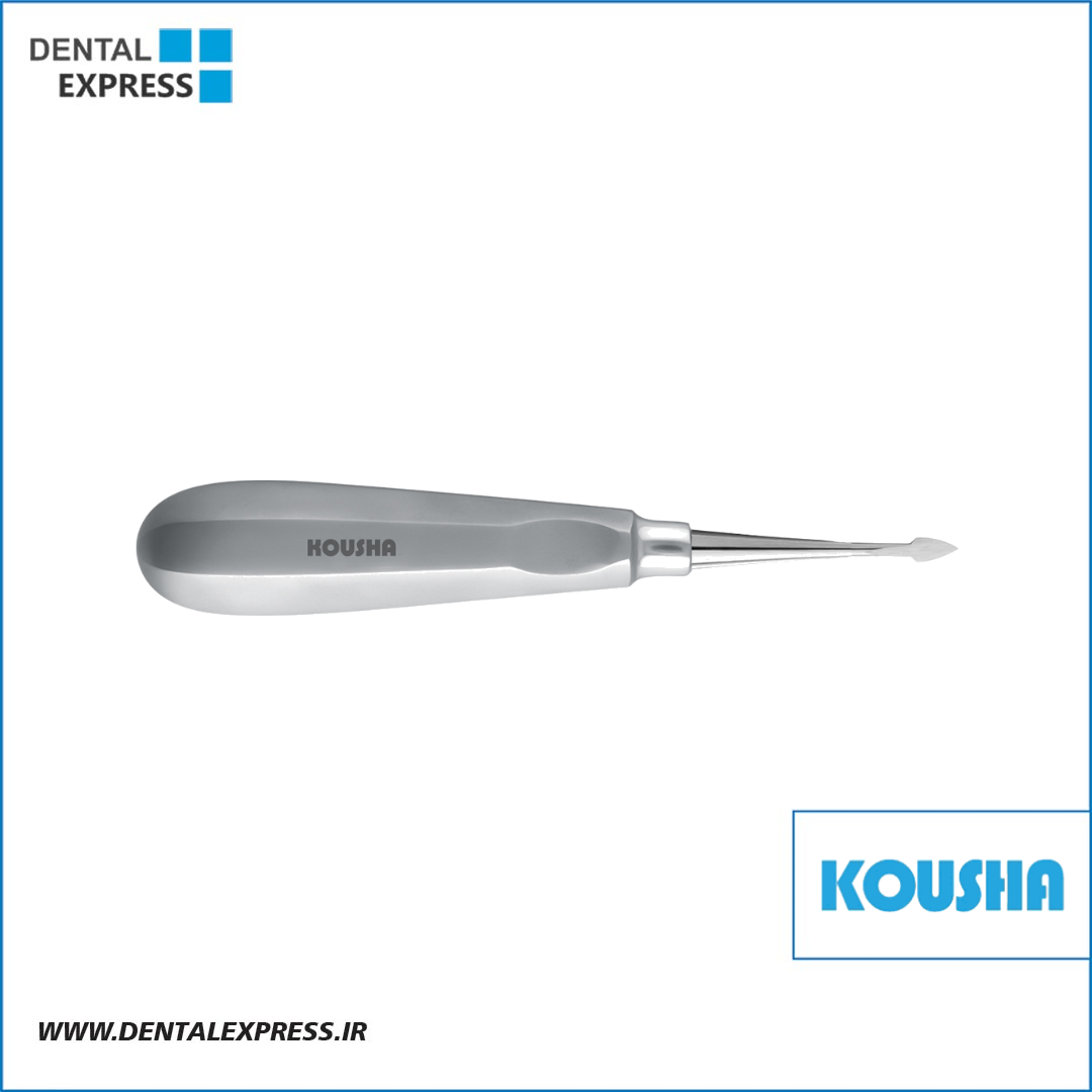 الواتر نيزه اى سرصاف Bayonet Straight Tip کوشا – ⁦Kousha⁩