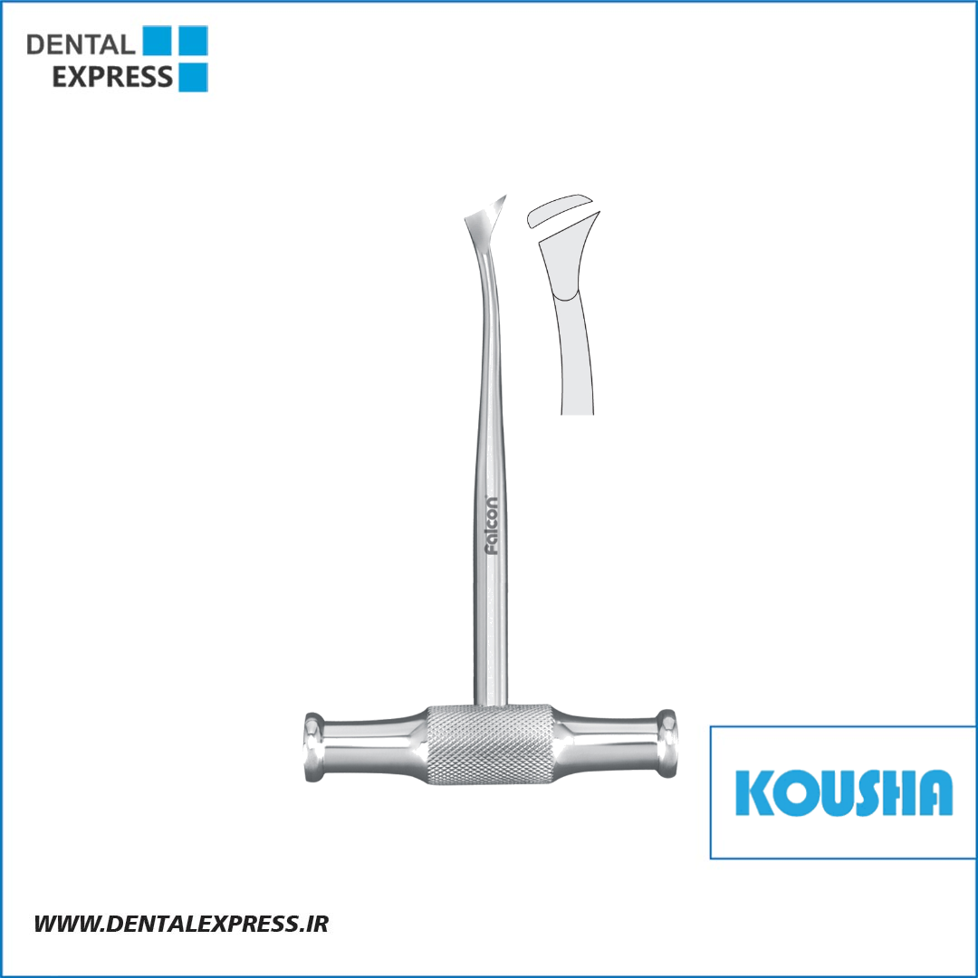 الواتور صليبي چپ Cross Bar کوشا – ⁦Kousha⁩