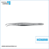 پنس گوتا curved ١٣٠mm کوشا – ⁦Kousha⁩
