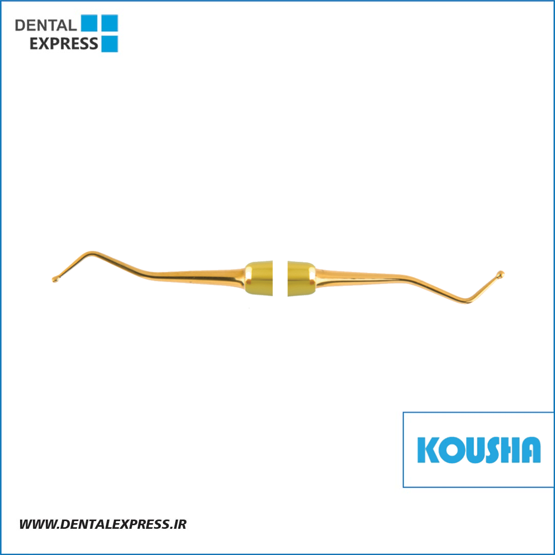 قلم كامپوزيت Burnisher کوشا – ⁦Kousha⁩