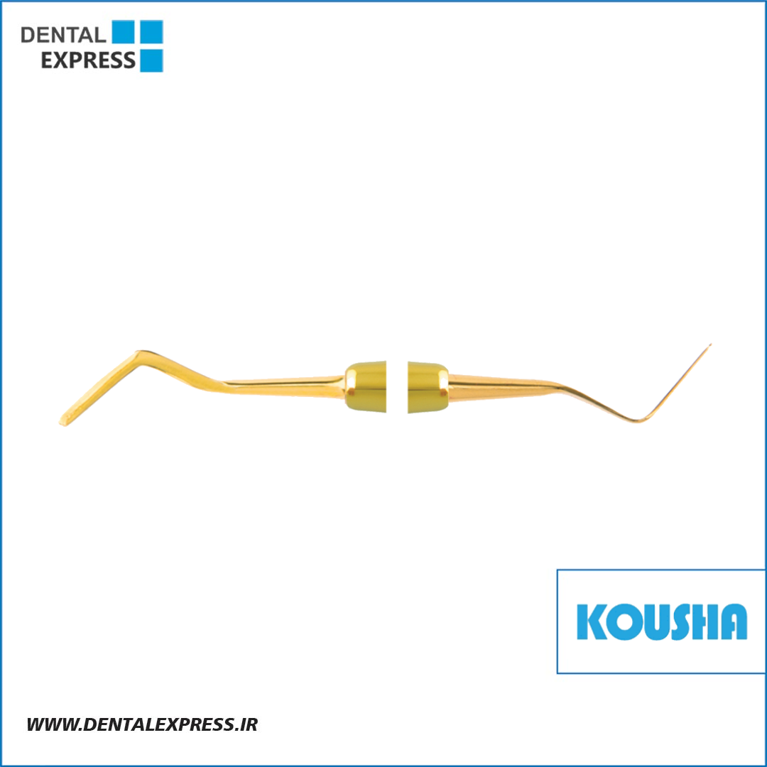 قلم كامپوزيت Cement Spatula کوشا – ⁦Kousha⁩