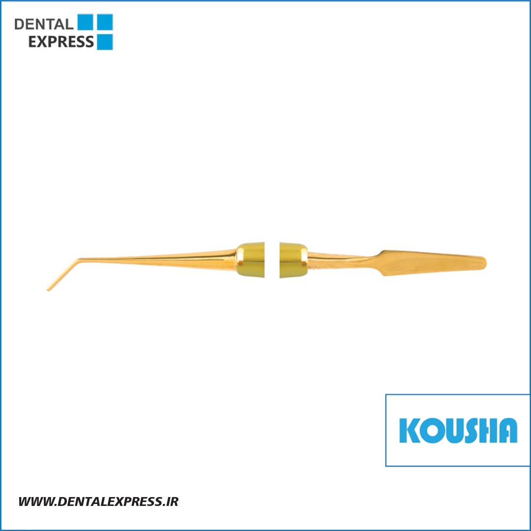 قلم كامپوزيت Mini Spatula Palcer Plugger کوشا – ⁦Kousha⁩