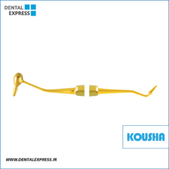 قلم كامپوزيت Super Plugger(Heleomolar Type) کوشا - ⁦Kousha⁩
