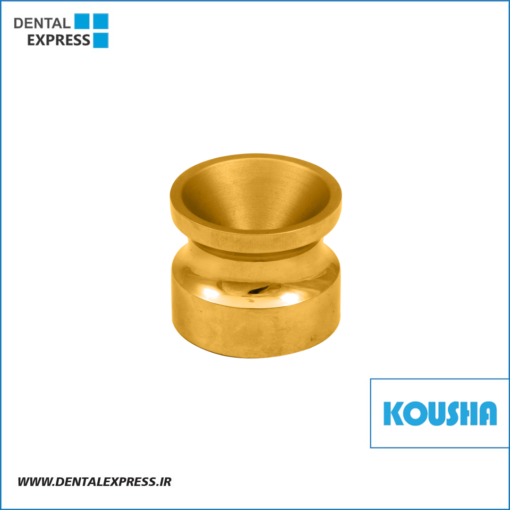 گوده امالگام تيتانيومي کوشا – ⁦Kousha⁩
