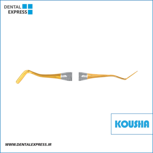 قلم كامپوزيت Plastic Filling Rigid کوشا – ⁦Kousha⁩