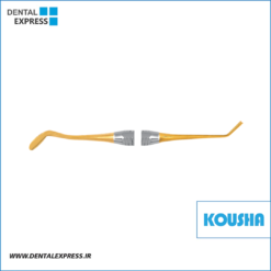 قلم كامپوزيت Hollen back & condonser mini cutt کوشا - ⁦Kousha⁩