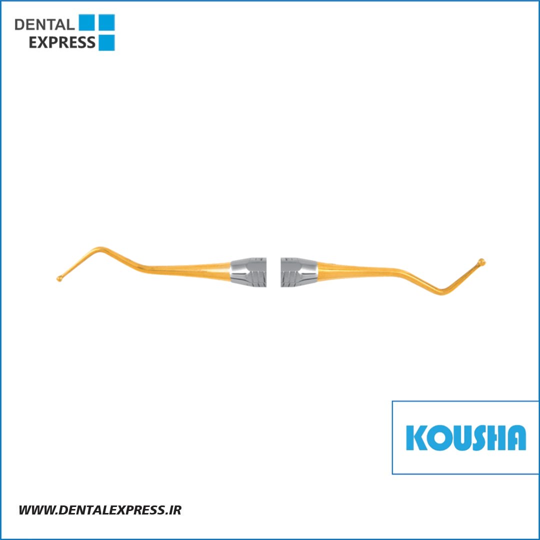 قلم كامپوزيت Burnisher کوشا – ⁦Kousha⁩
