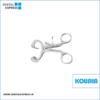دهان بازكن كوچك ٩ cm Molt کوشا – ⁦Kousha⁩