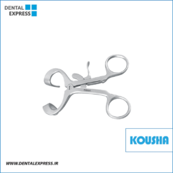 دهان بازكن متوسط ١2 cm Molt کوشا - ⁦Kousha⁩