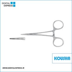 فورسپس موسكيتو سرصاف ١2 cm کوشا - ⁦Kousha⁩