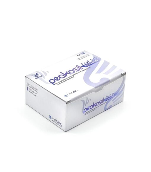ماده قالبگیریِ هوی‌بادی فست‌ست پیکوسیل – Peakosil Heavy Body Fast Set
