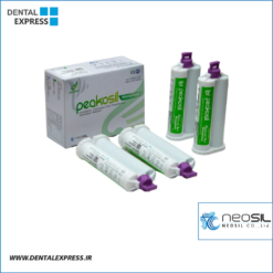 ماده قالبگیریِ مونوفیز پیکوسیل - Peakosil Monophase Regular Set