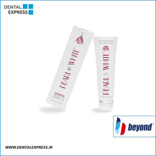 خمیردندان پرل‌وایت فرمول ادونسد ۱۲۰گرمی - PearlWhite Advanced Formula 120g