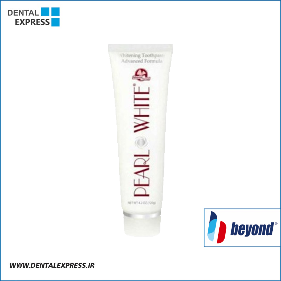 خمیردندان پرل‌وایت فرمول ادونسد ۴۰گرمی - PearlWhite Advanced Formula 40g