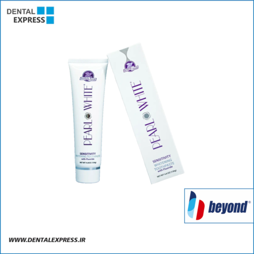 خمیردندان پرل‌وایت فرمول حساسیت ۱۲۰گرمی - PearlWhite Sensitivity Formula 120g