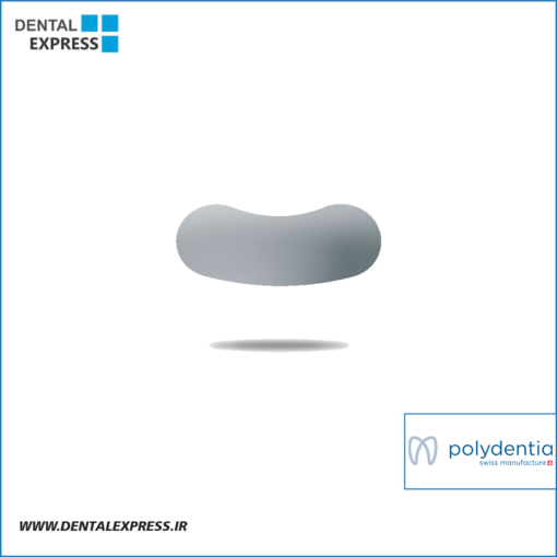 ماتریکس سکشنال کانتور ۵mm پلی دنشیا – Polydentia Contoured Sectional Matrices 5mm
