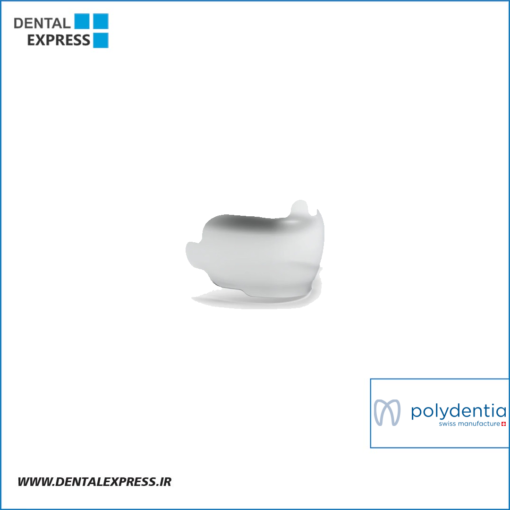 ماتریکس سکشنال QuickmatFIT مولر پلی دنشیا – Polydentia QuickmatFIT Sectional Matrices Molar