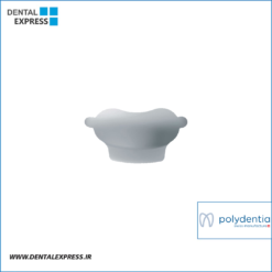 ماتریکس سکشنال عمیق QuickmatFLEX پلی دنشیا - Polydentia QuickmatFLEX Sectional Matrice Molar Deep