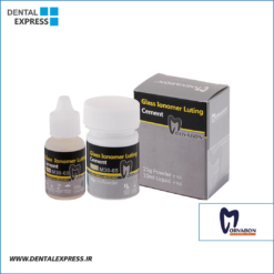 سمان گلاس آینومر لوتینگ مروابن - Morvabon Glass Ionomer Luting