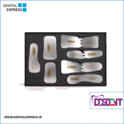 آینه فتوگرافی فول ست (7 عددی) - DDSDENT