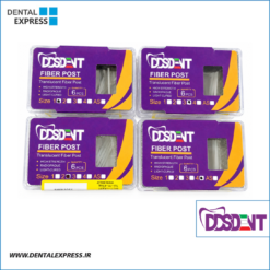فایبر پست لایت کیور - DDSDENT