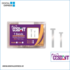 ماتریکس T بند (50 عددی) - DDSDENT
