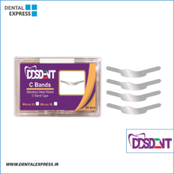 ماتریکس C بند (50 عددی) - DDSDENT