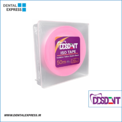 نوار ایزولاسیون تفلون (50 متری) - DDSDENT