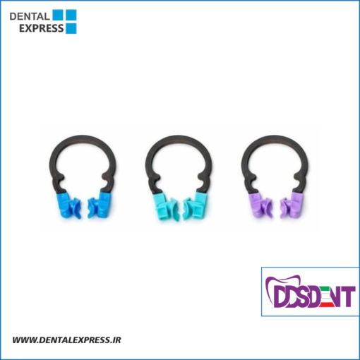 کلمپ مدل G – DDSDENT