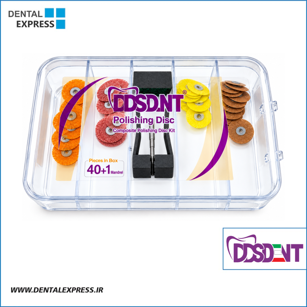 ماندریل دیسک پرداخت (نوع 1) – DDSDENT