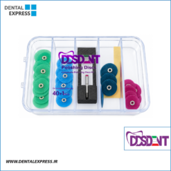 ماندریل دیسک پرداخت (نوع 2) - DDSDENT