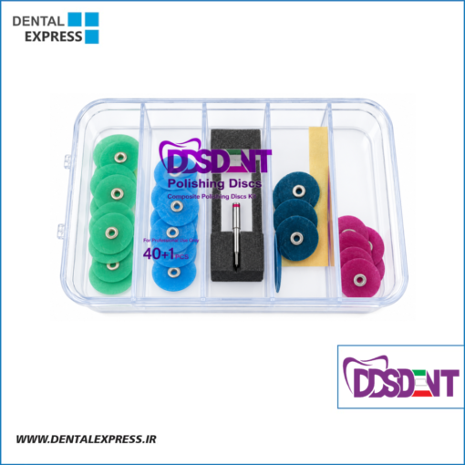 ماندریل دیسک پرداخت (نوع 2) – DDSDENT